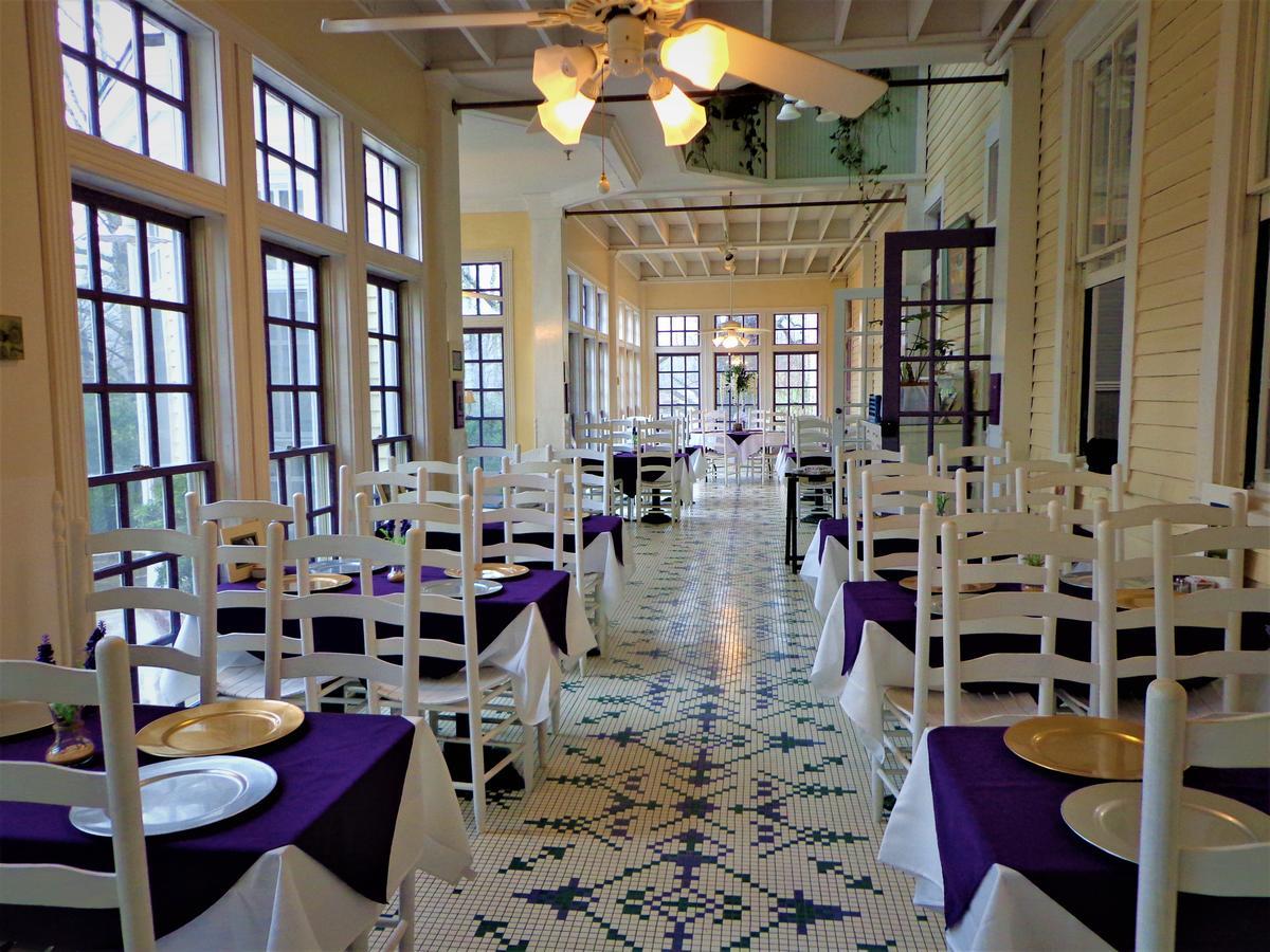 Grand Old Lady Hotel Waynesville Dış mekan fotoğraf
