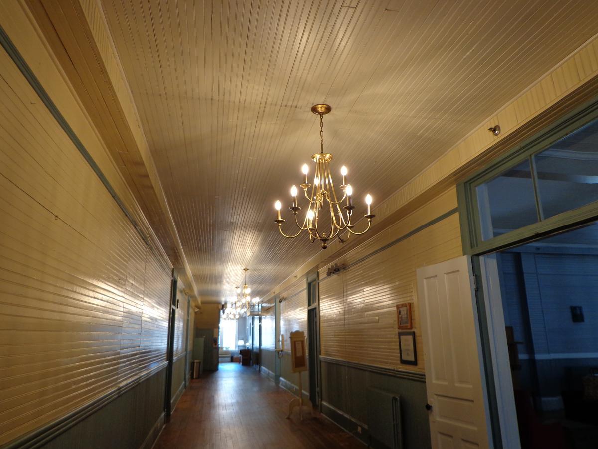 Grand Old Lady Hotel Waynesville Dış mekan fotoğraf