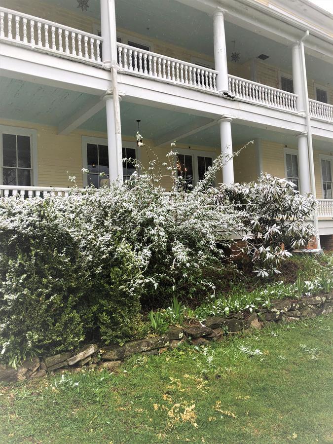 Grand Old Lady Hotel Waynesville Dış mekan fotoğraf