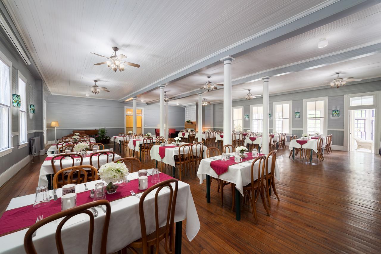 Grand Old Lady Hotel Waynesville Dış mekan fotoğraf