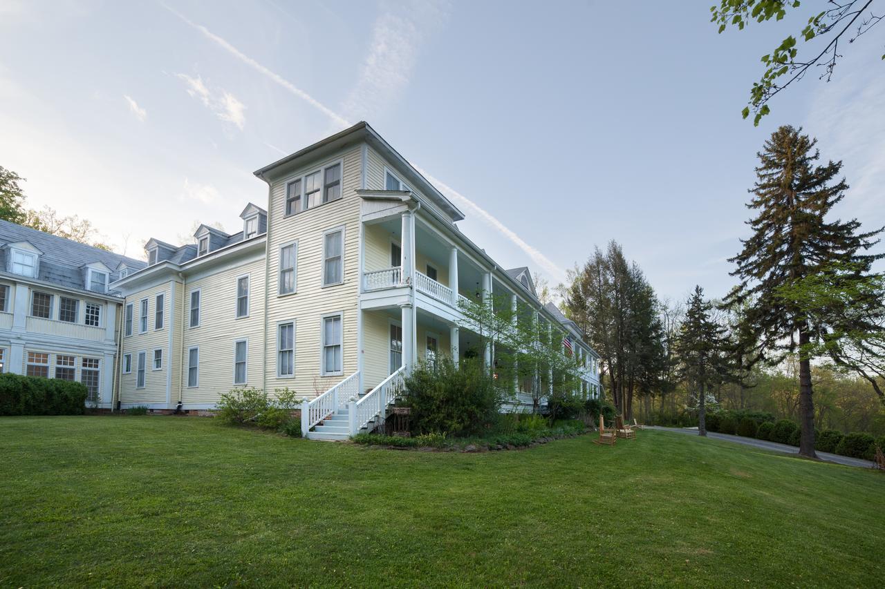 Grand Old Lady Hotel Waynesville Dış mekan fotoğraf
