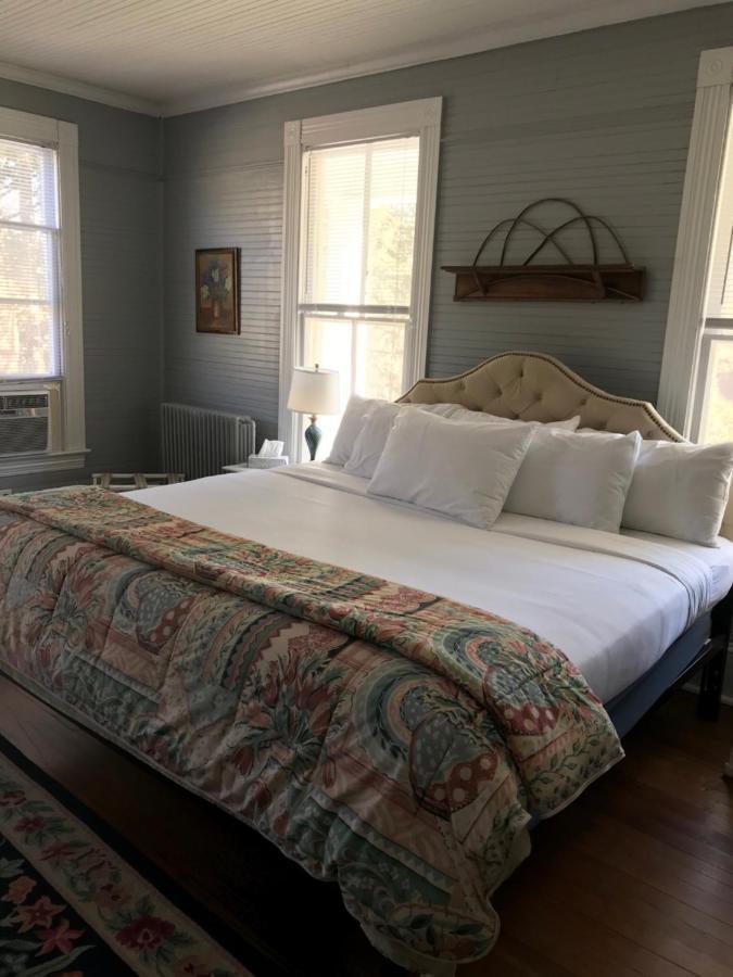 Grand Old Lady Hotel Waynesville Dış mekan fotoğraf